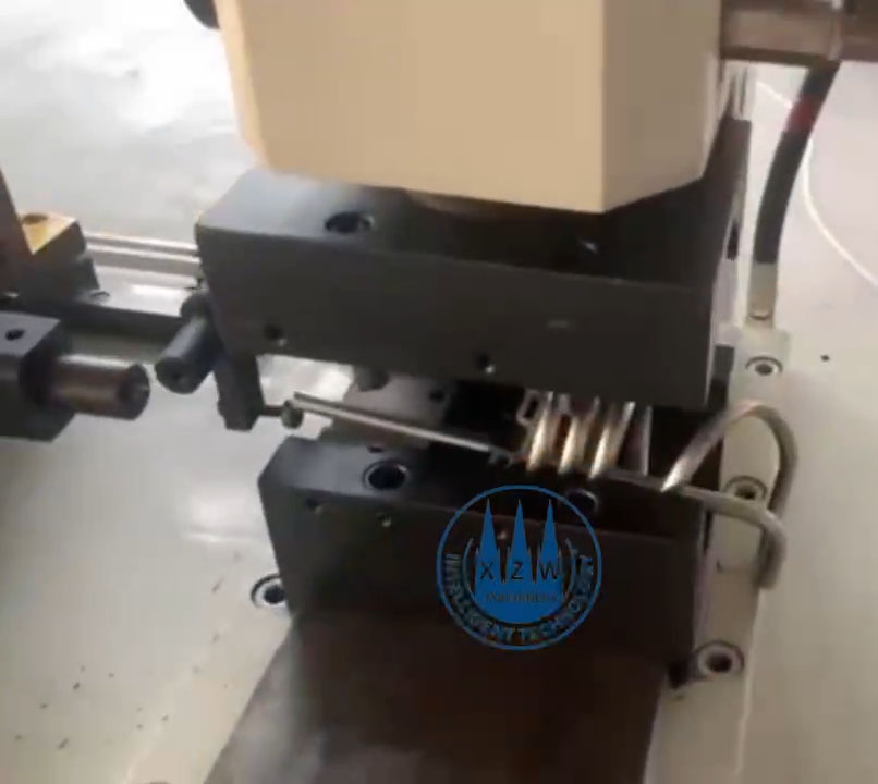管端成型机 墩筋