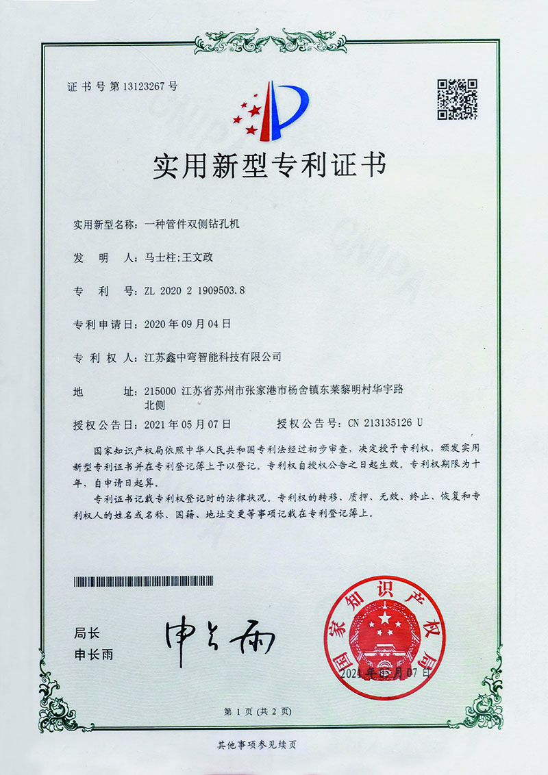 ZL 2020 21909503.8
